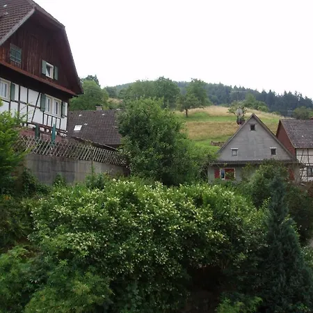 Hotel Landgasthof Gruner Baum Reichental Gernsbach