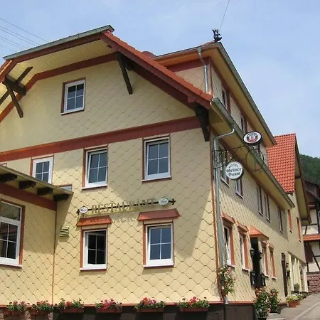 Landgasthof Gruner Baum Reichental *